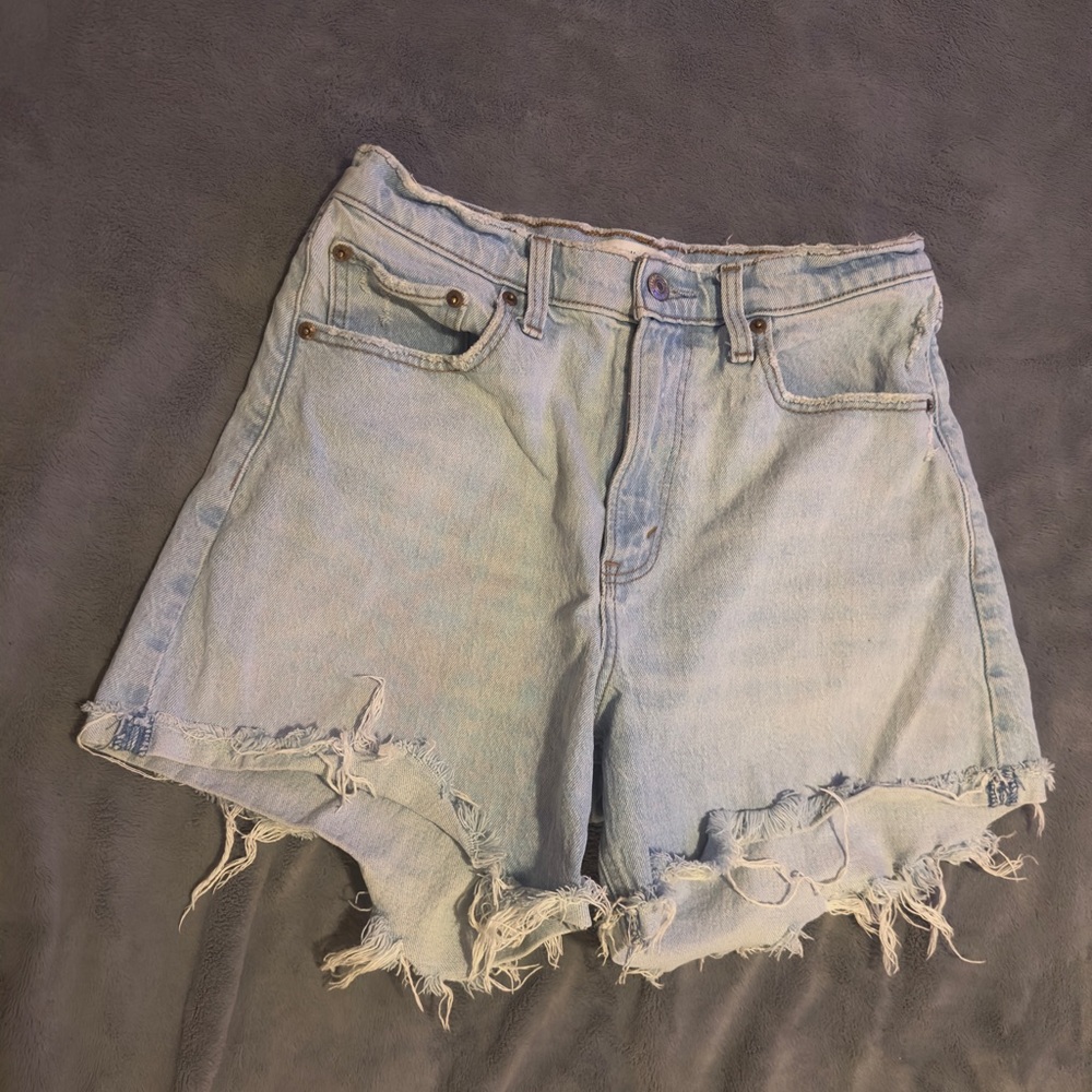 Abercrombie Dad shorts